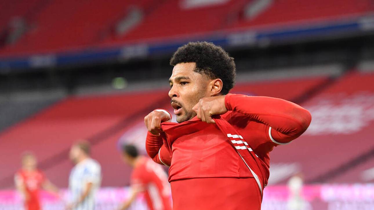 Gnabry „falsch positiv“ getestet?