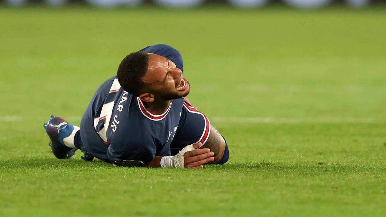 Heftige Kritik für Neymar