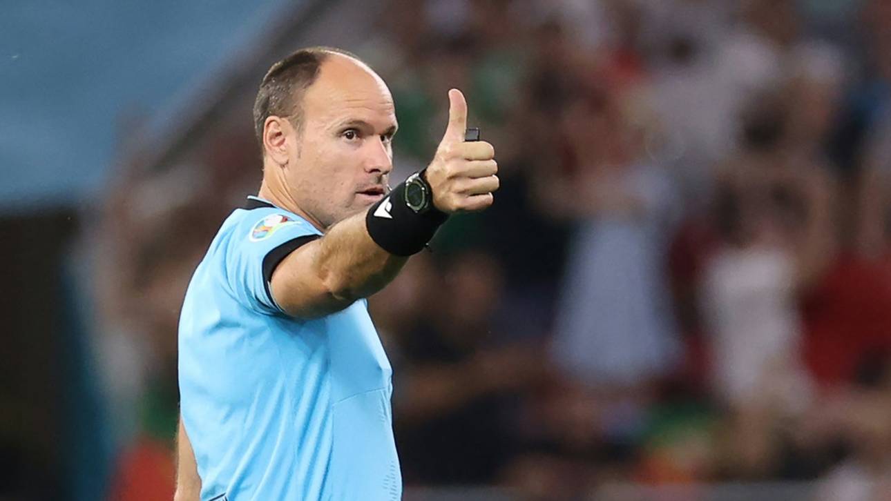 UEFA-Schiedsrichter-Spitze zufrieden