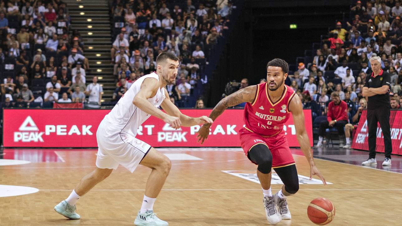 Nick Weiler-Babb spielt ab sofort für den DBB