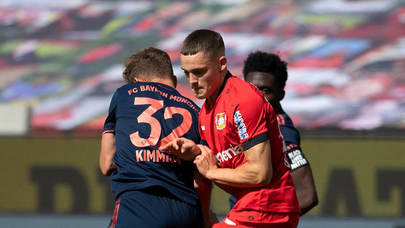 Bayer setzt auf Rekord-Youngster