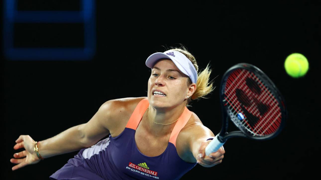 Kerber gibt sich keine Blöße