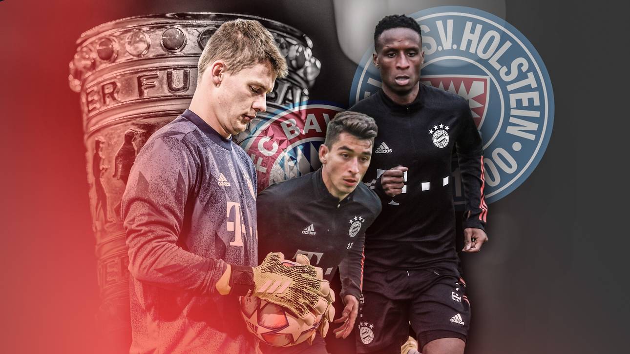 Lässt Flick die zweite Reihe ran?