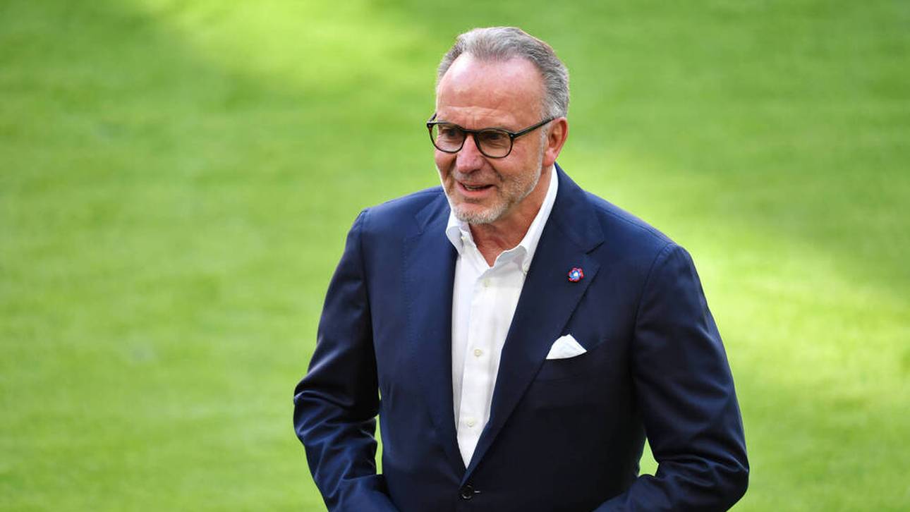 Rummenigge begräbt Super League