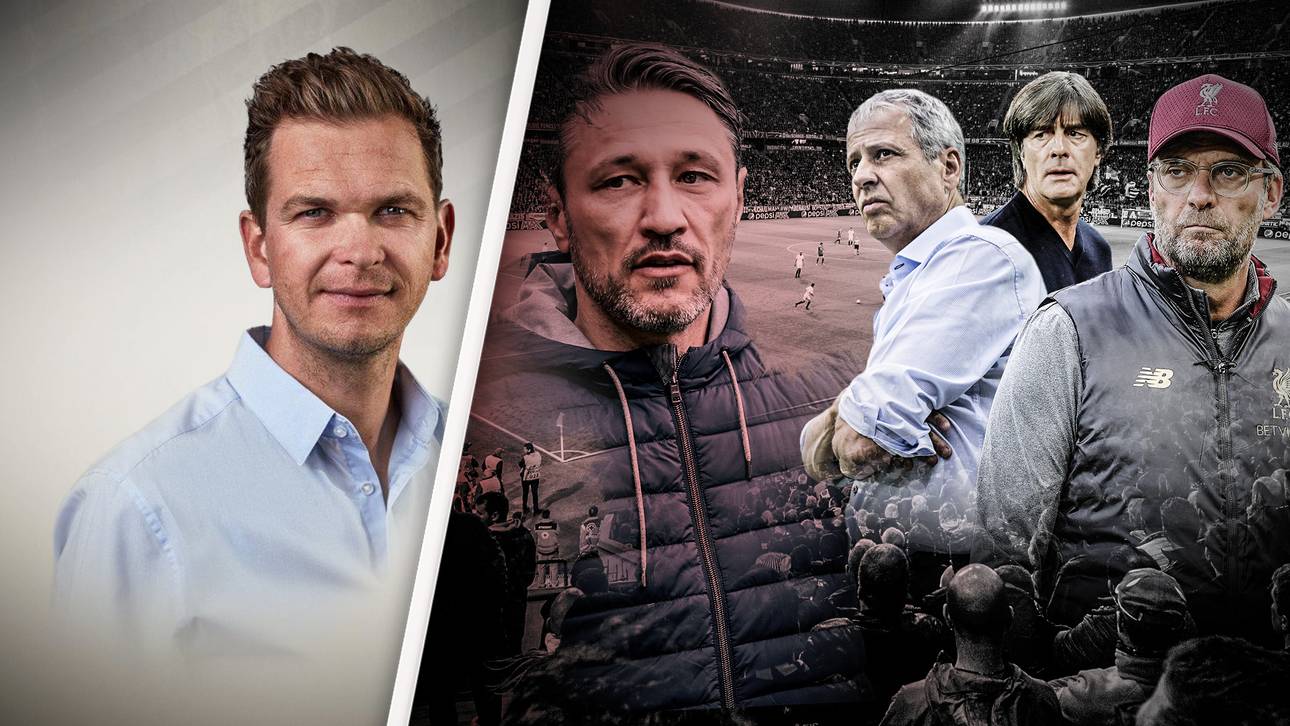 Was Kovacs Aus für Klopp & Löw heißt