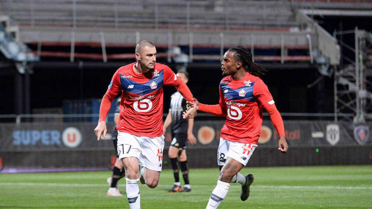 LiIle feiert Meister-Coup vor PSG