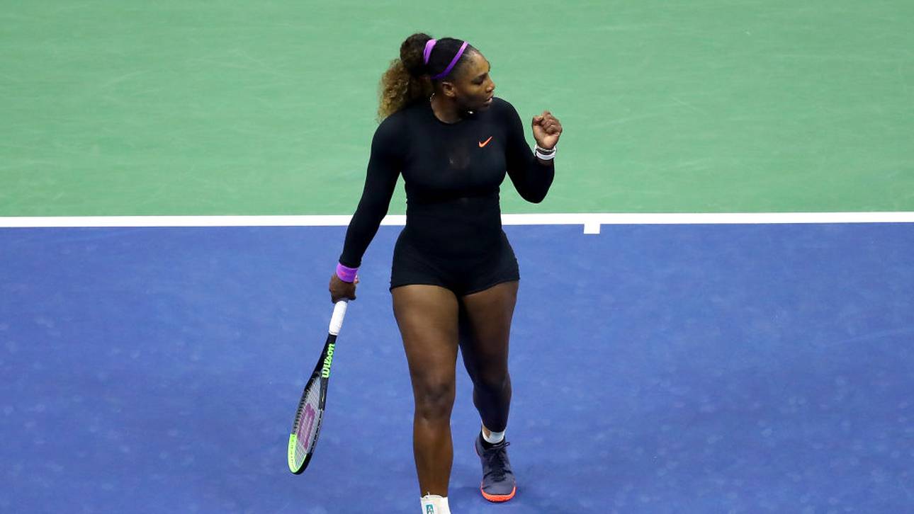 Williams stürmt ins Halbfinale