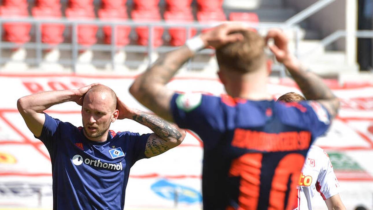 Nächster Dämpfer für den HSV?