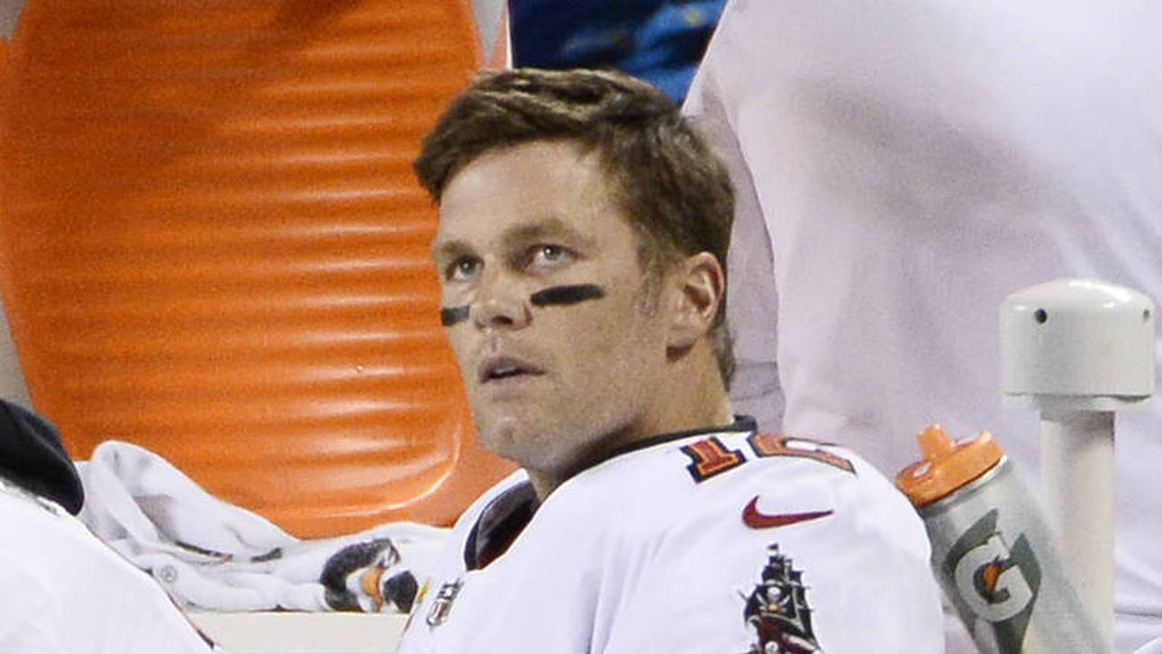 Brady mit bitterem Zählfehler