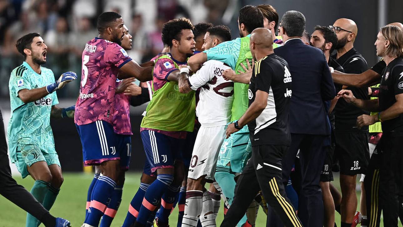 Totaler Juve-Irrsinn!