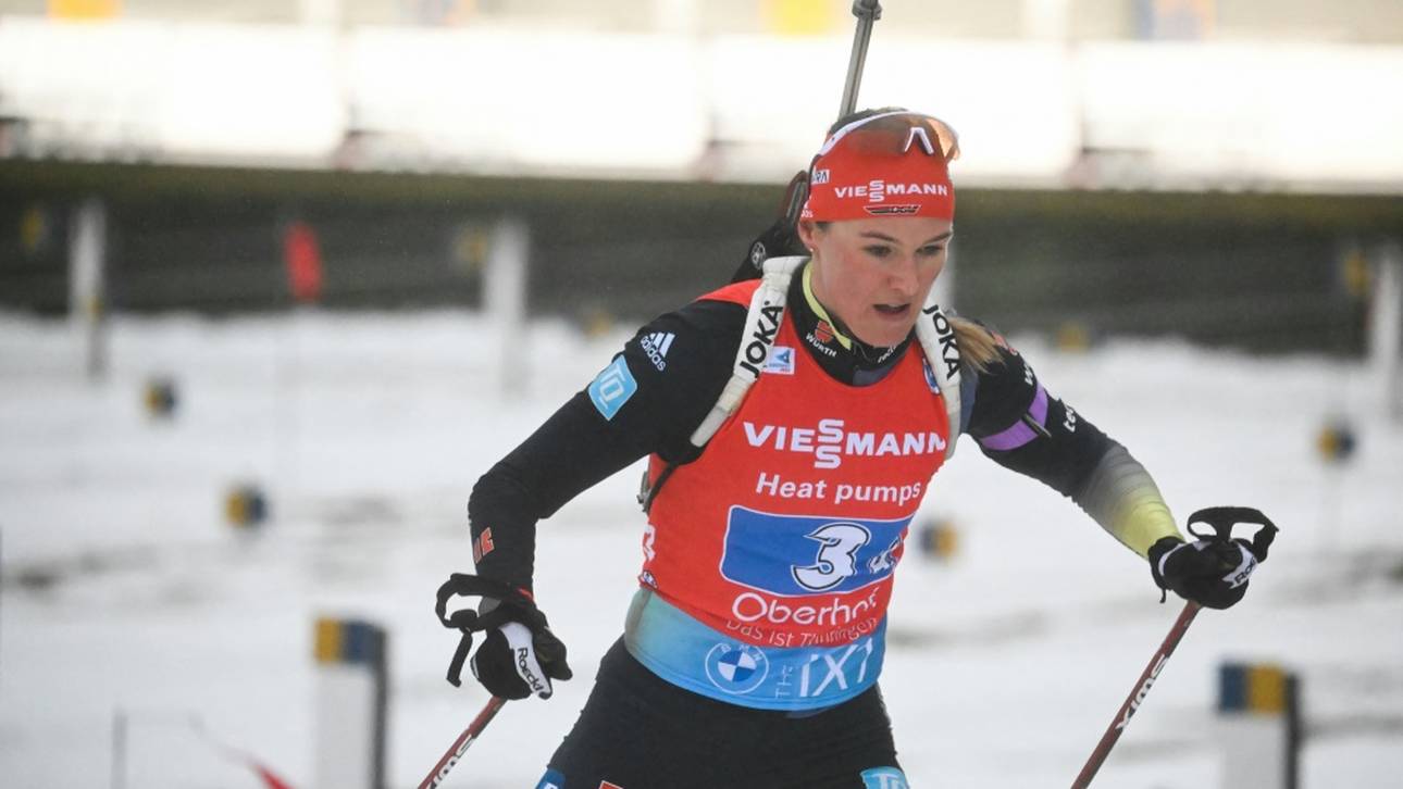 DSV-Star läuft aufs Podest