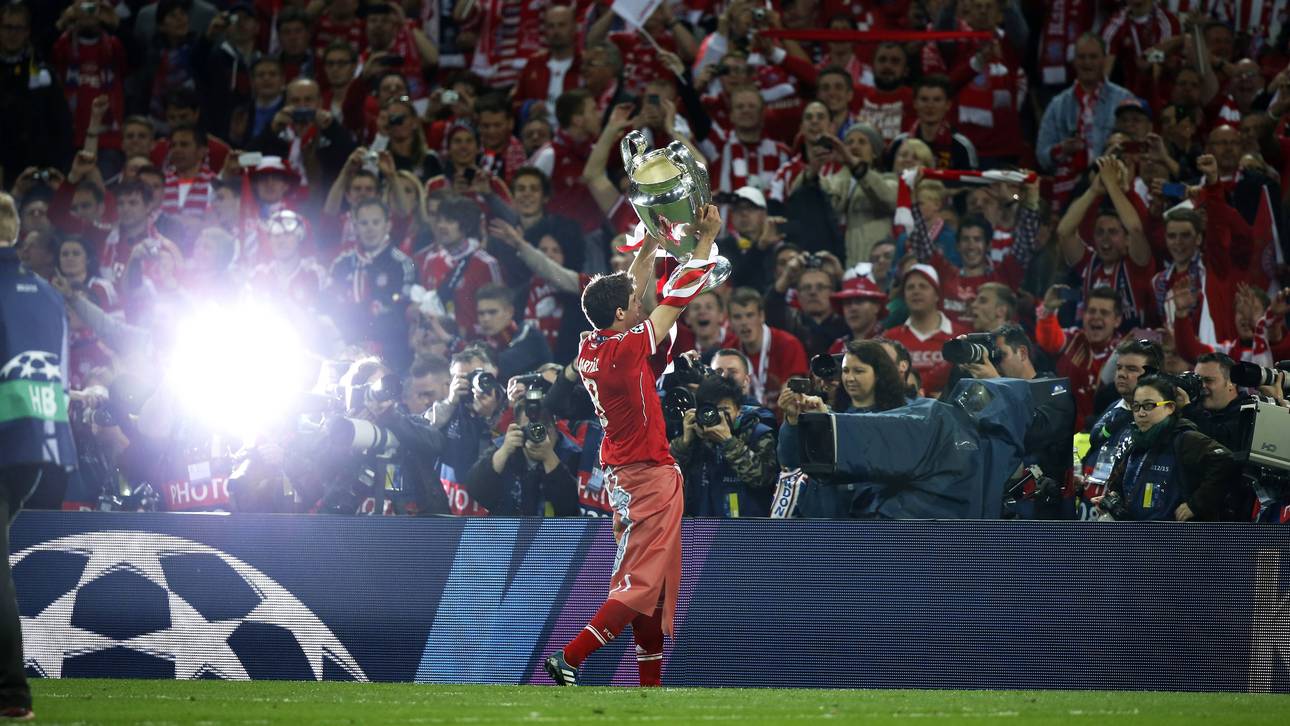 Leiser Abschied eines Triple-Helden