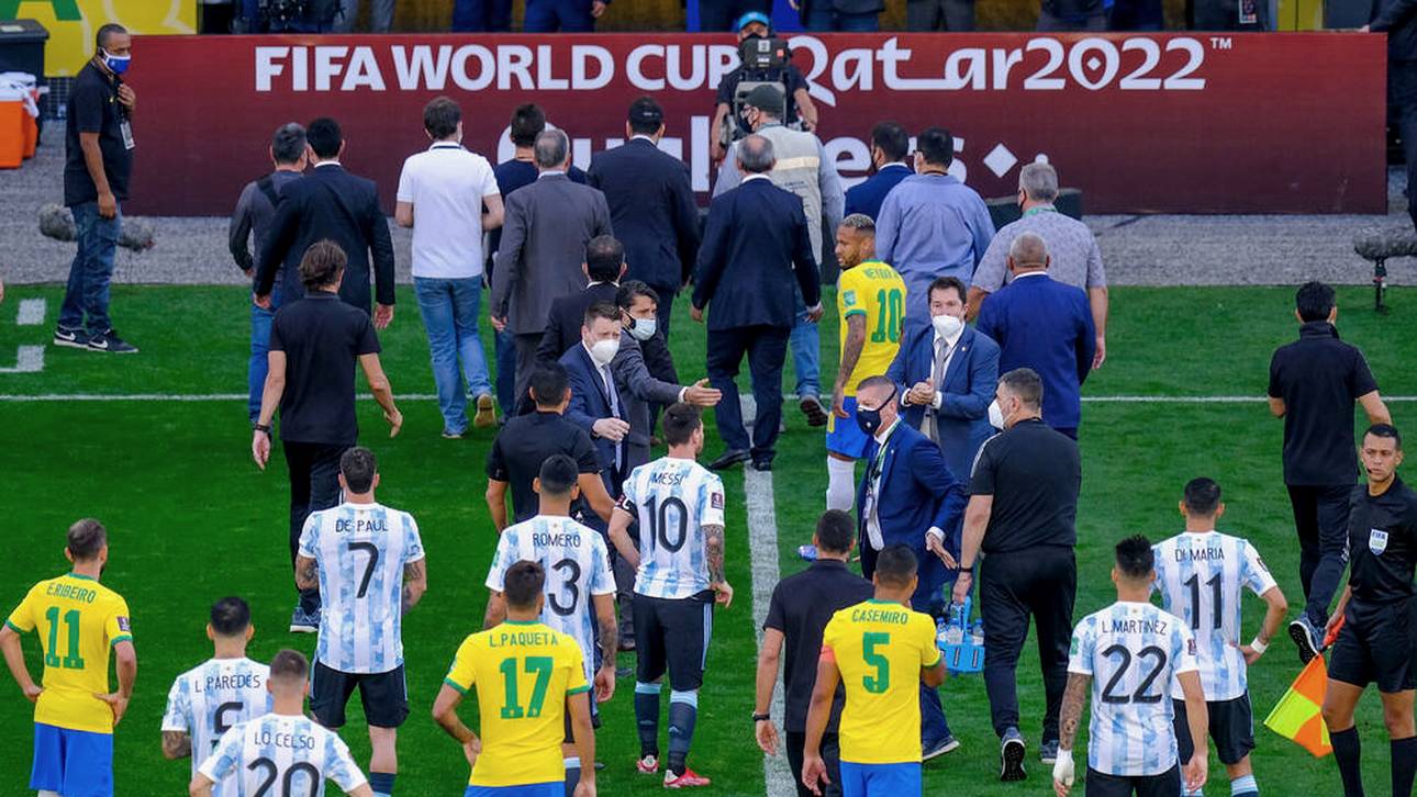 Hackerangriff nach Superclasico-Farce