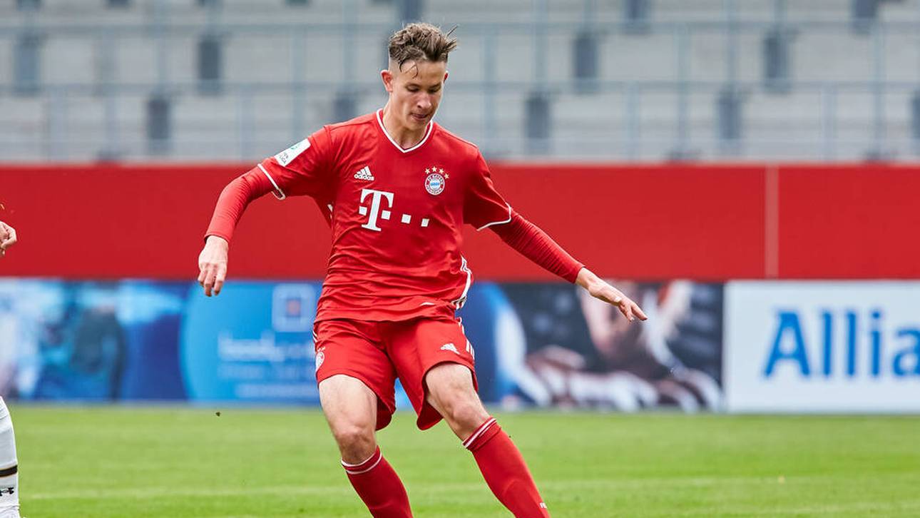 Bayern verlängert mit vier Juwelen