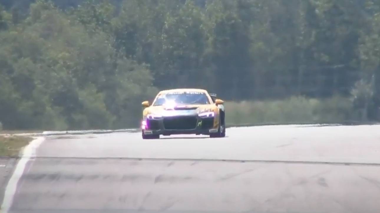 Beeindruckender Start-Ziel-Sieg