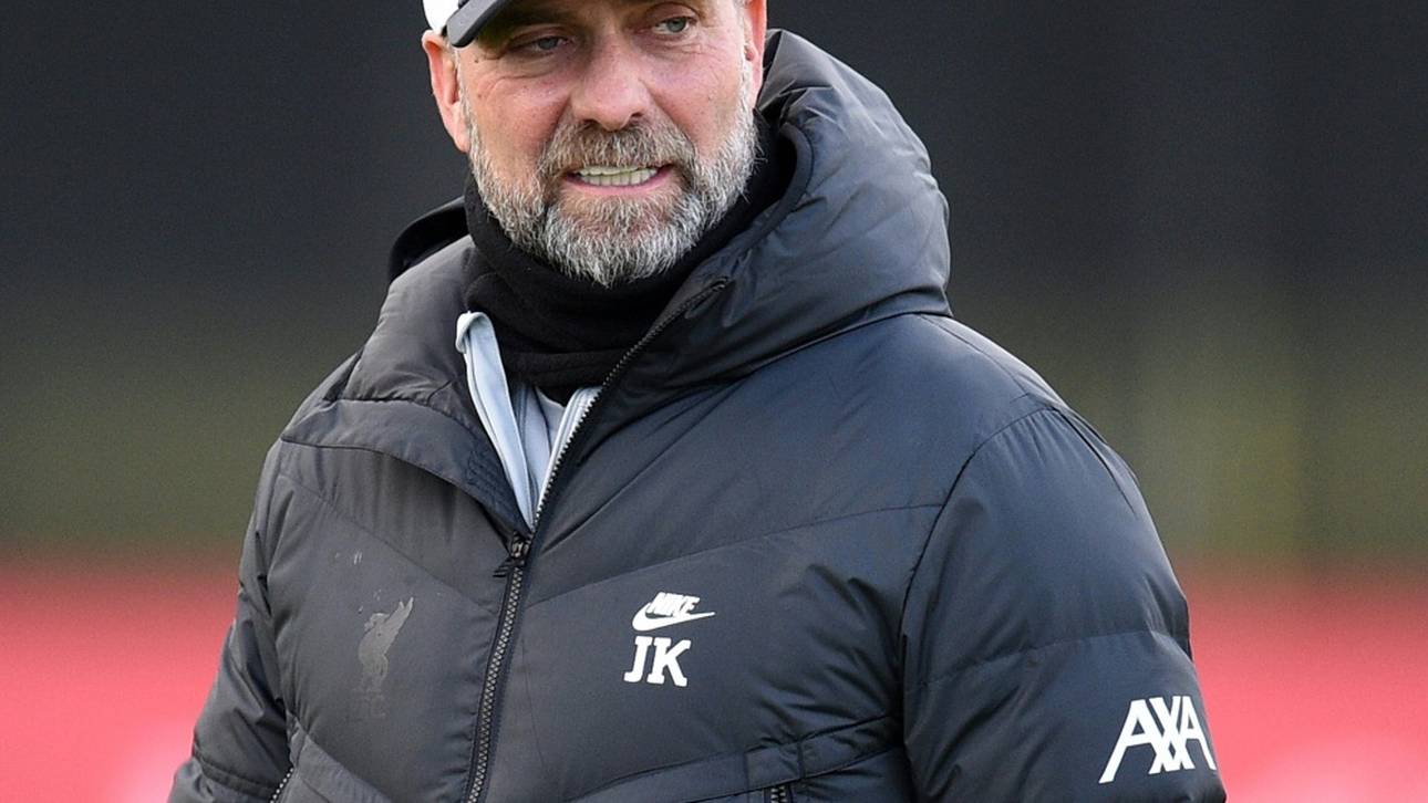 Klopp in Quarantäne: Verdacht auf positives Testergebnis