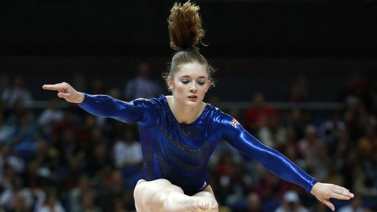 Missbrauchsvorwürfe: Ehemalige Turnerinnen verklagen britischen Verband