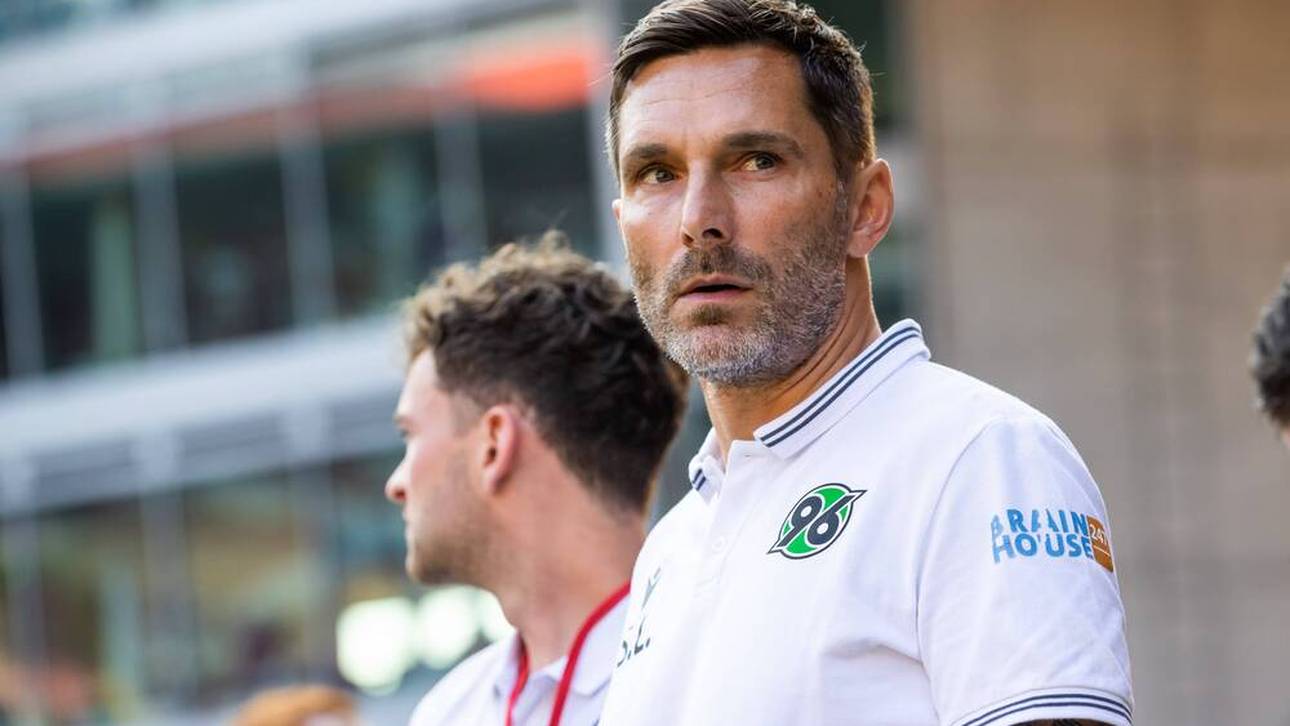 Stefan Leitl startete seine Trainerkarriere 1996 beim FC Bayern II