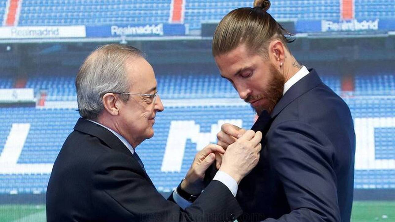 Real-Boss: Die Wahrheit über Ramos