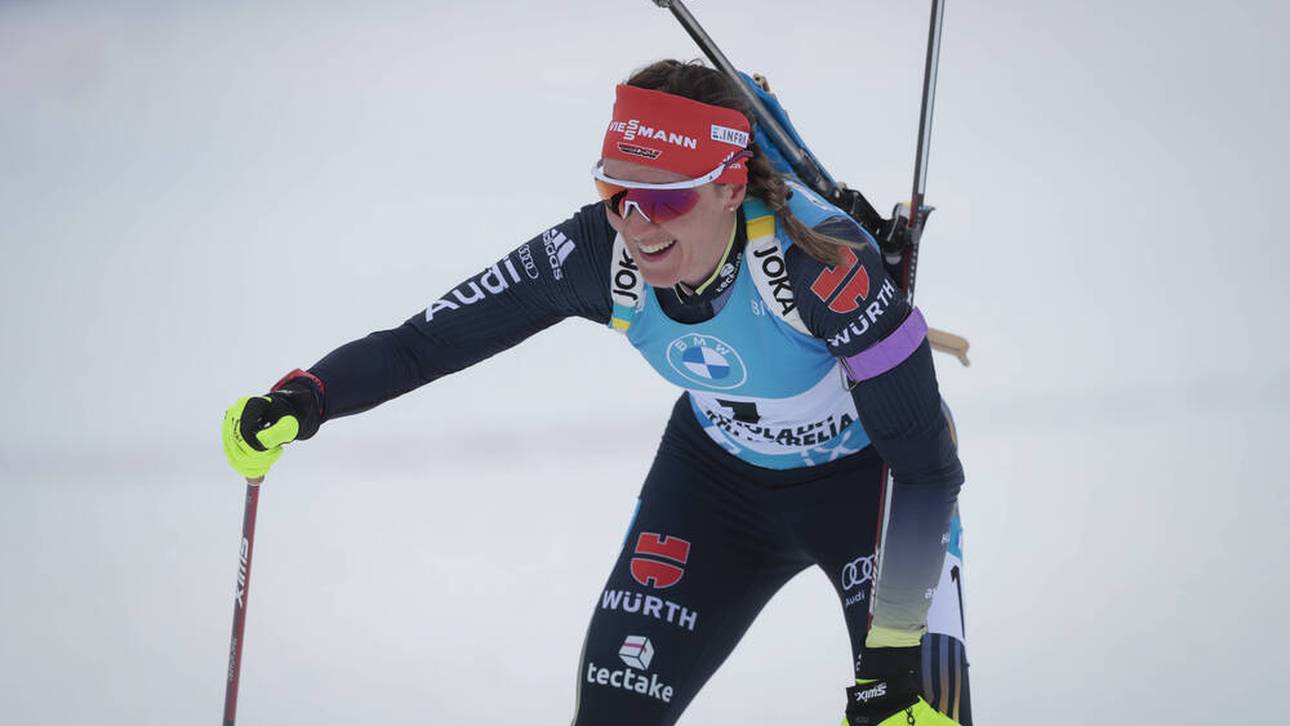 Radikale Änderung bei Biathleten
