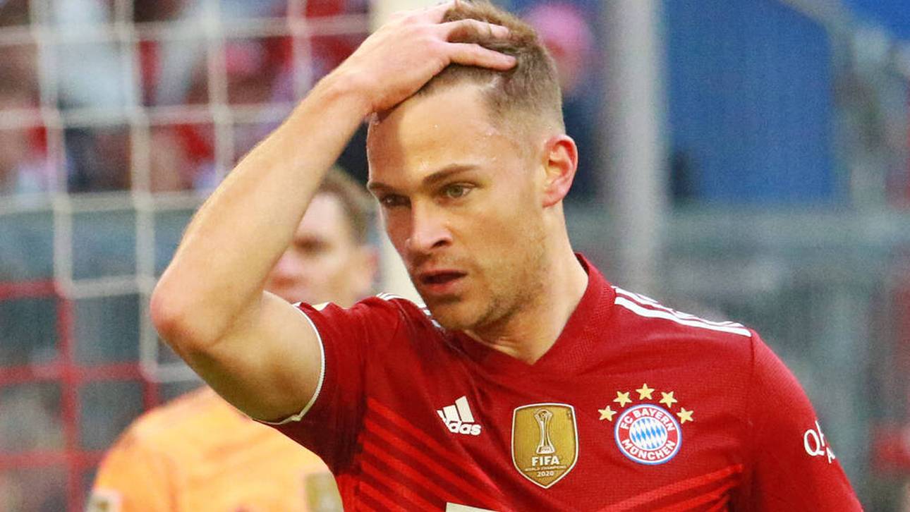 Kimmich: „Grenzen wurden überschritten“
