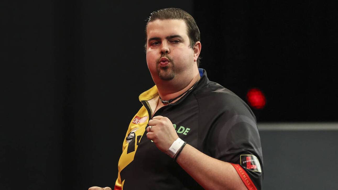 World Cup of Darts: Deutschland weiter