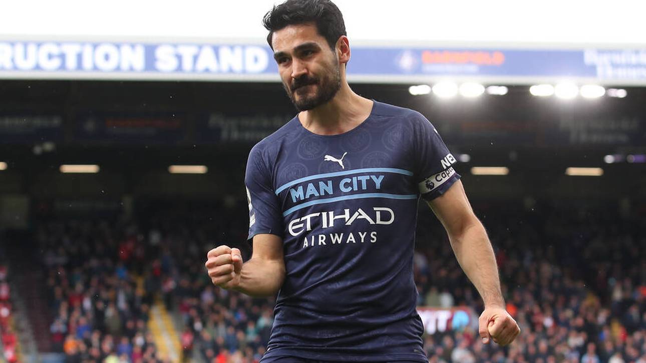 Gündogan mit historischem Tor-Rekord