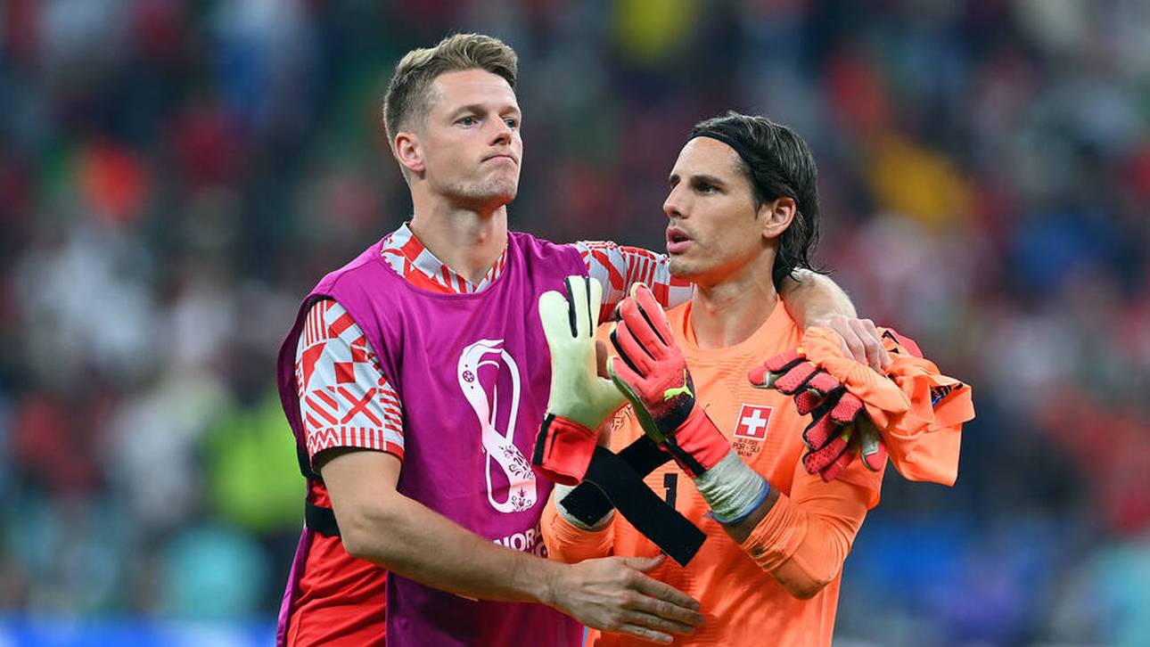 „Stolz, dass Yann im Bayern-Tor steht“