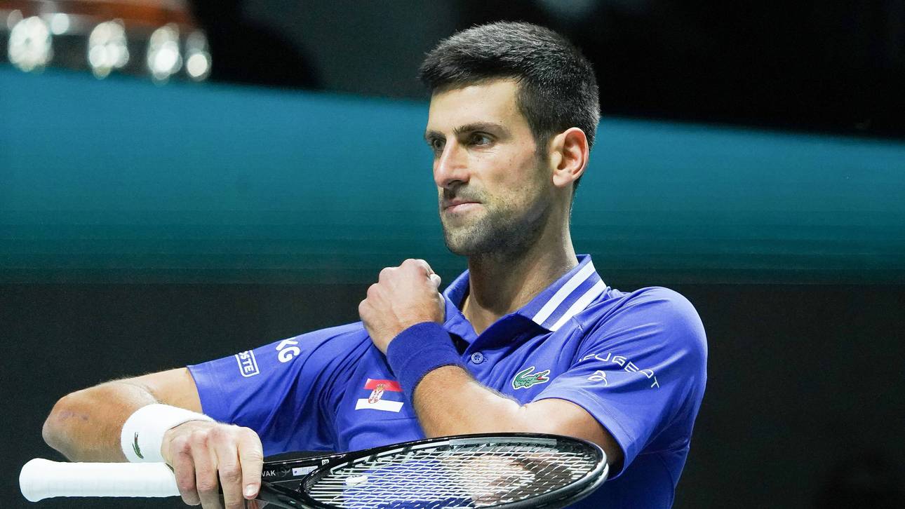 So geht es im Djokovic-Krimi weiter