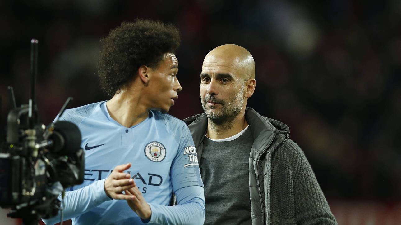 Was Sané von Guardiola gelernt hat