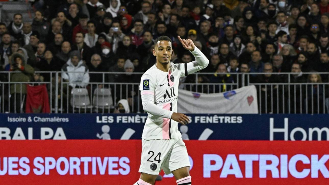 Nach Italiens WM-Aus: Kehrer „flachst“ mit PSG-Kollegen