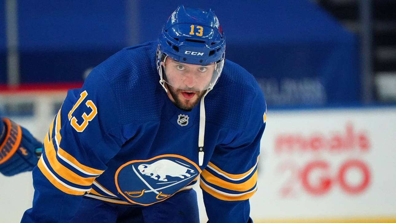 Rieder trifft bei Sabres-Sieg