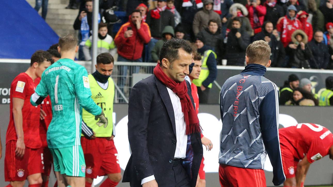 Im Würgegriff der Fans