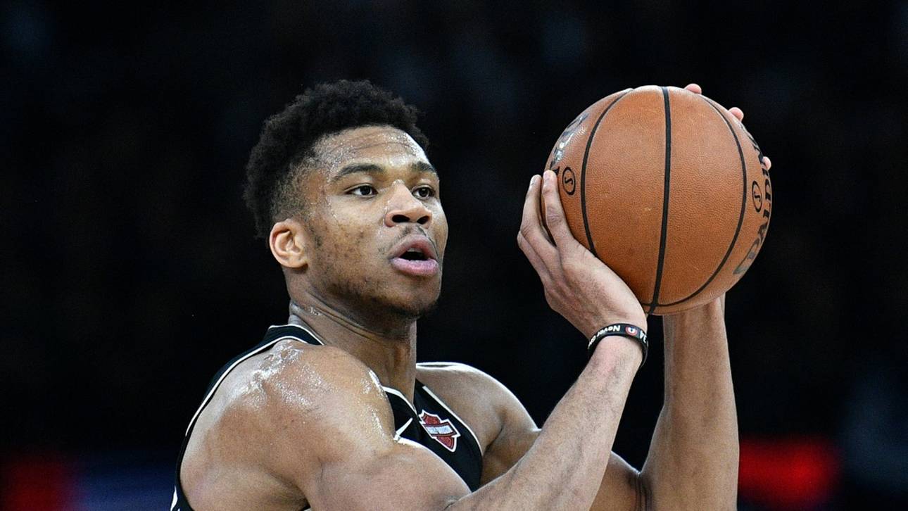 Größter Deal der NBA-Geschichte: „Greek Freak“ bleibt bei den Bucks