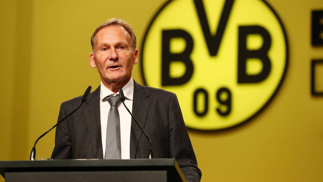 Watzke: „Die sollen ruhig mal kommen“