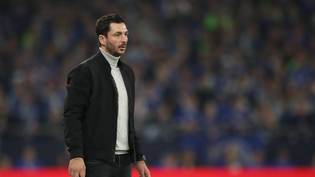 Schwarz sorgt für Gelb-Rot-Premiere