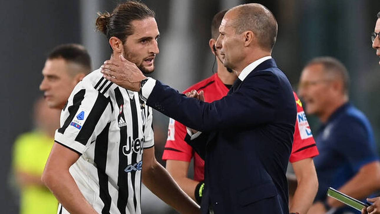 Allegri mit übler Drohung gegen Spieler