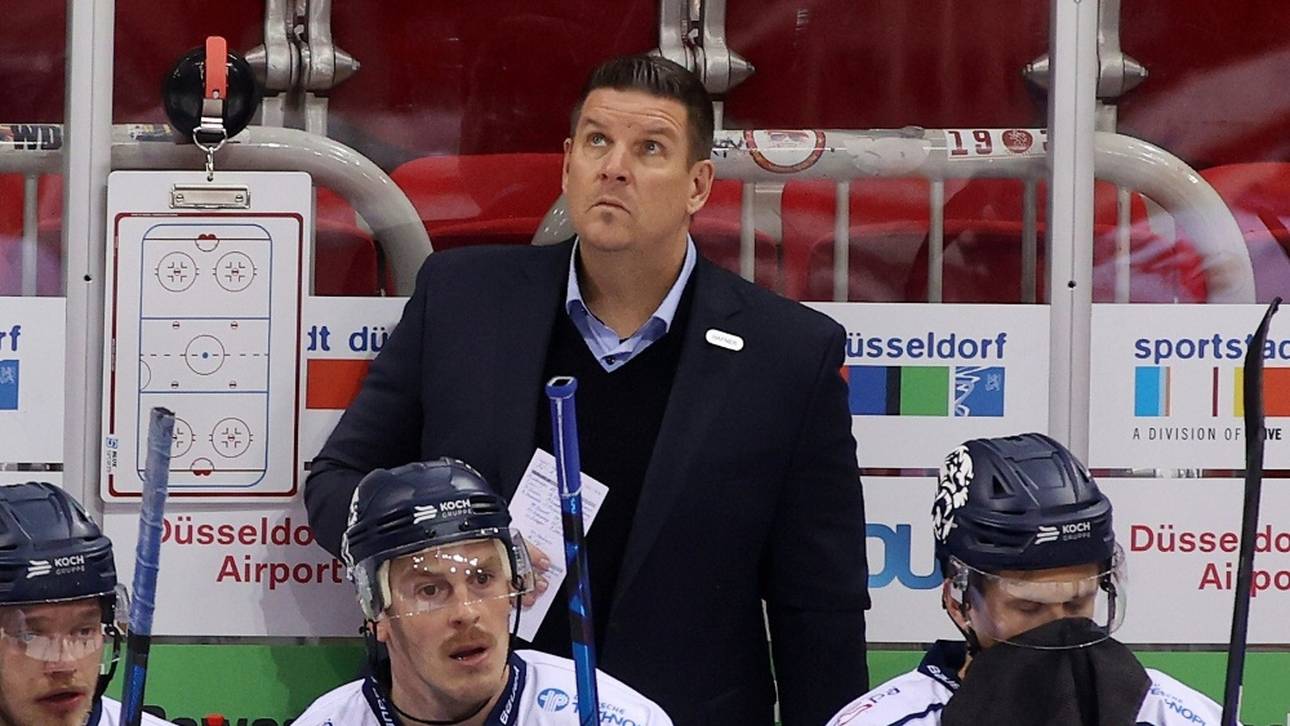 Corona: Zwei weitere Spielabsagen in der DEL