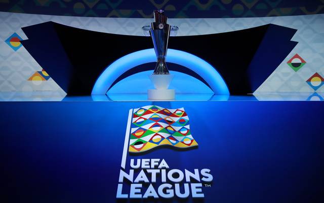 Uefa Nations League News Spielplan Tabelle Sport1