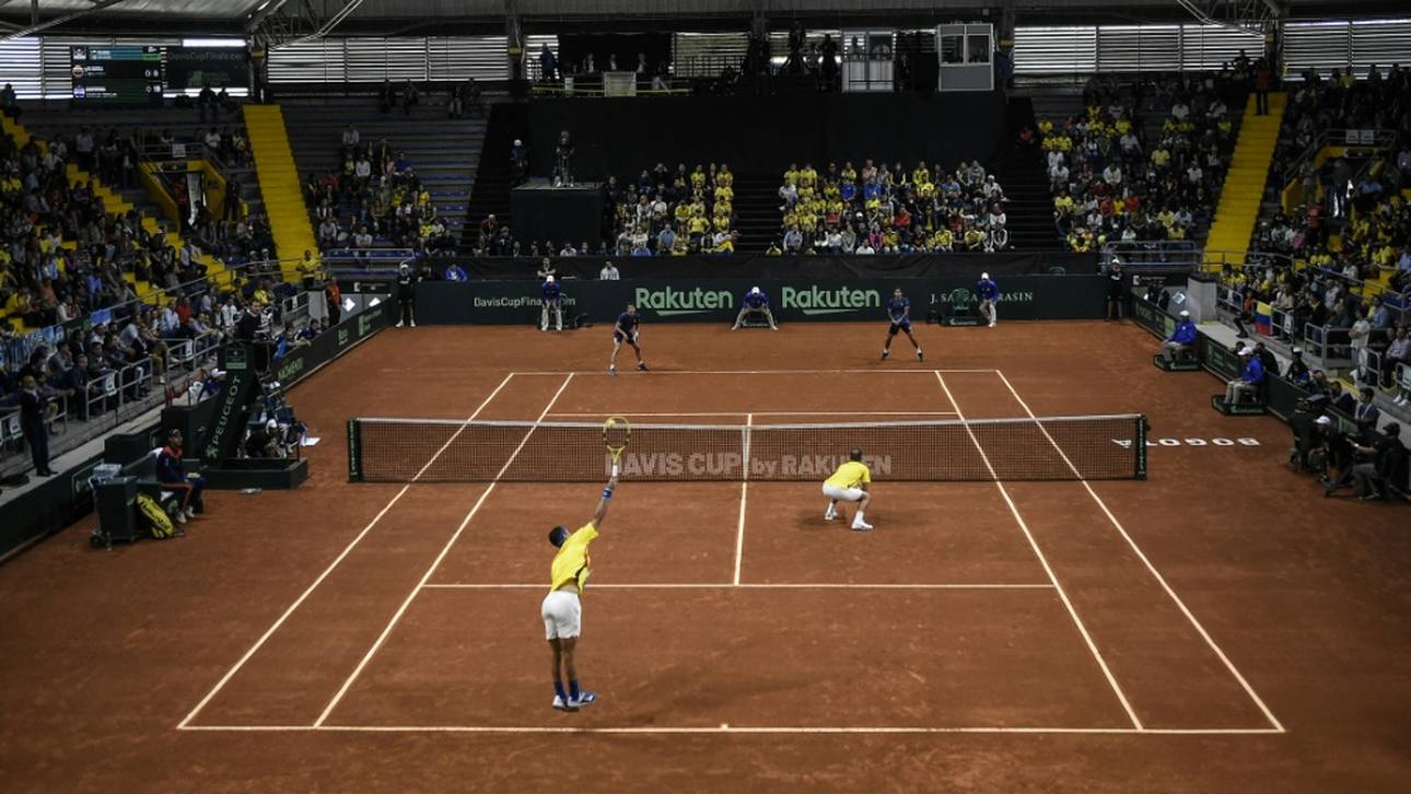 Davis-Cup-Finalorte stehen fest