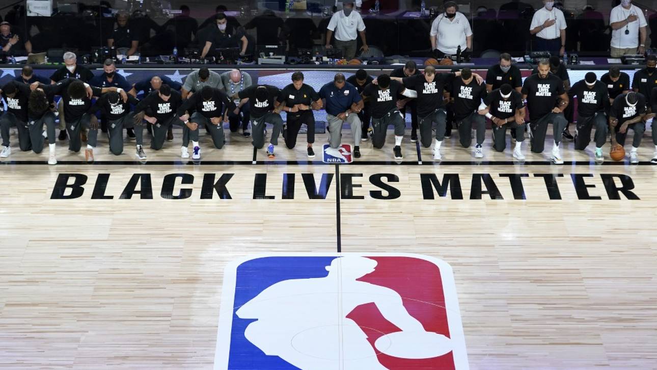 Vertrag verlängert: NBA weiter bei DAZN