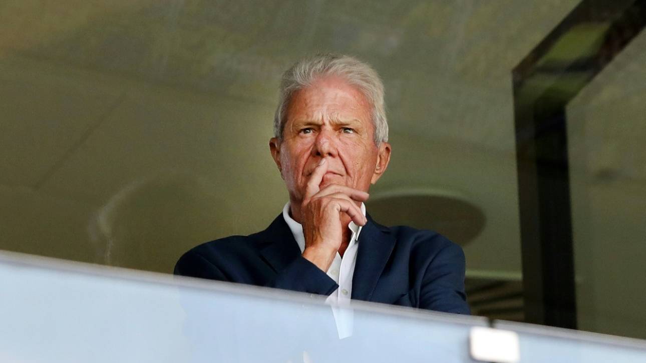 Hopp fordert „Umdenken“ im Fussball