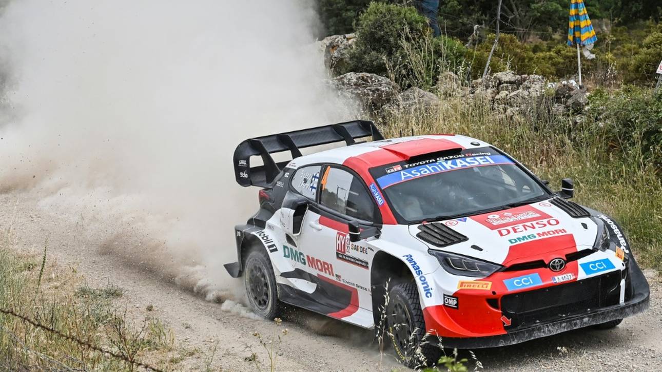 Lappi führt – Wunderkind nur Achter