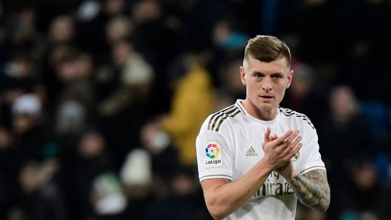 Kroos stellt eigene Challenge vor