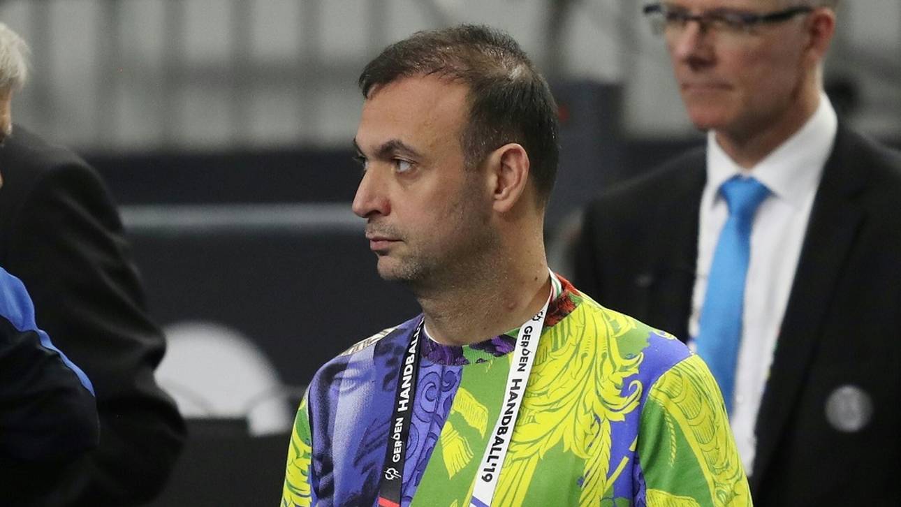 Comeback! Hanning wieder Trainer