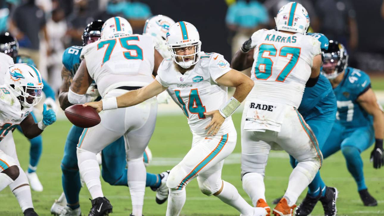 Fitzmagic stellt NFL-Rekord auf