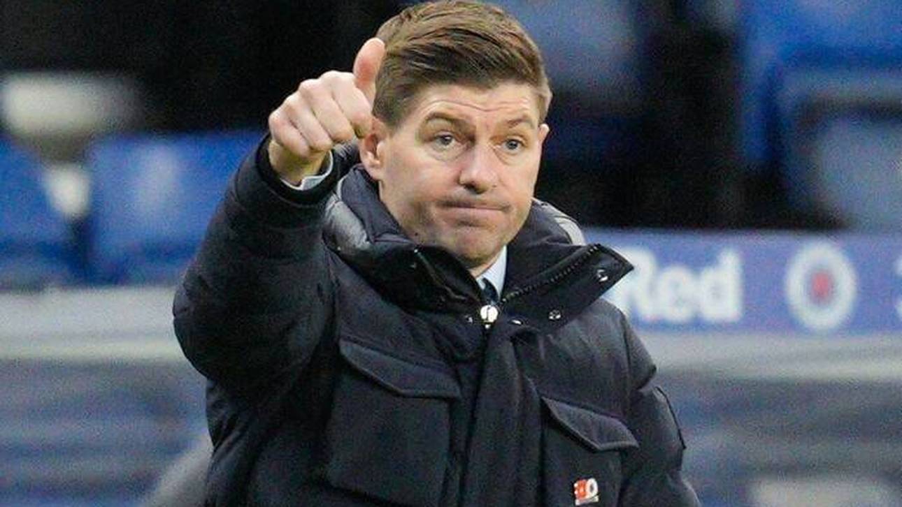 Gerrard kommt Liverpool-Traum näher