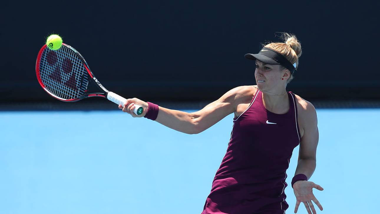 Lisicki zurück auf dem Tennisplatz