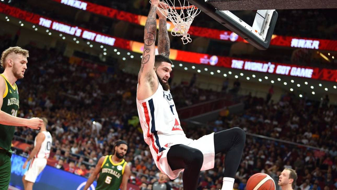 Frankreich sichert sich WM-Bronze