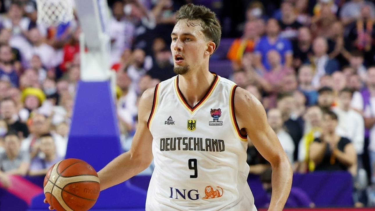 DBB-Team bangt um NBA-Star